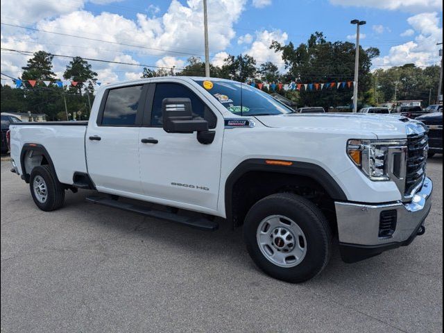 2023 GMC Sierra 2500HD Pro