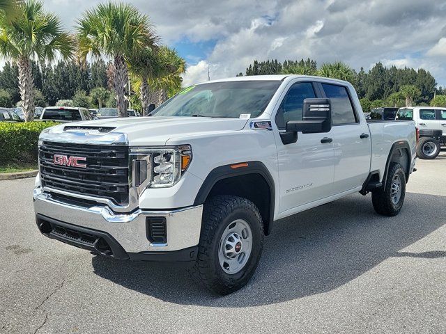 2023 GMC Sierra 2500HD Pro