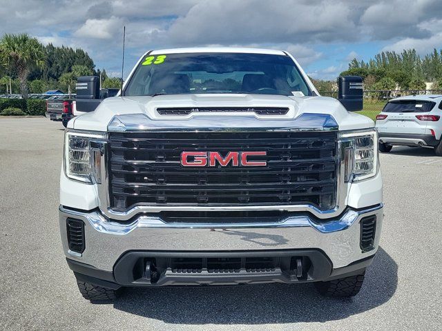 2023 GMC Sierra 2500HD Pro