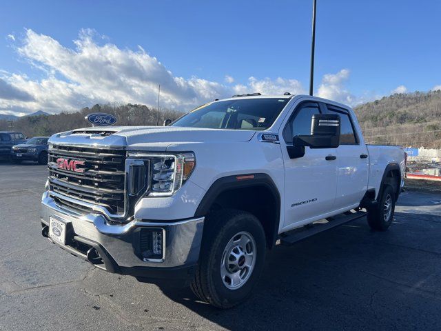 2023 GMC Sierra 2500HD Pro