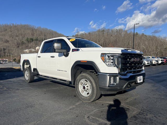 2023 GMC Sierra 2500HD Pro