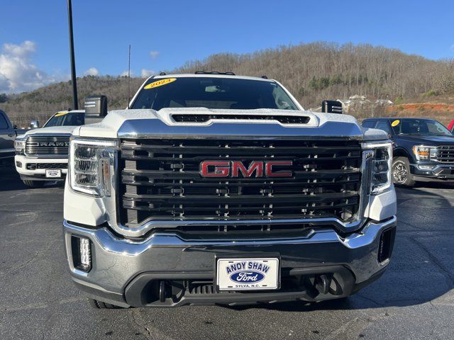 2023 GMC Sierra 2500HD Pro