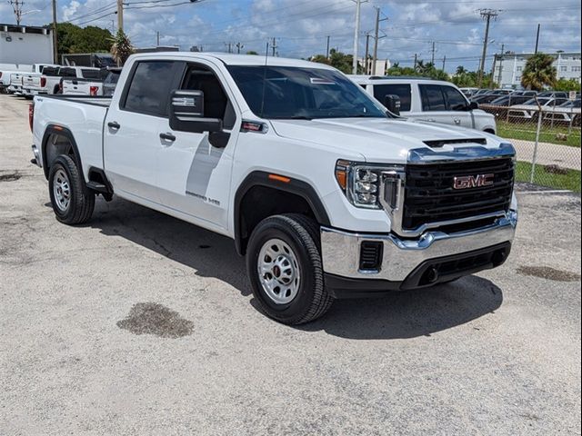 2023 GMC Sierra 2500HD Pro