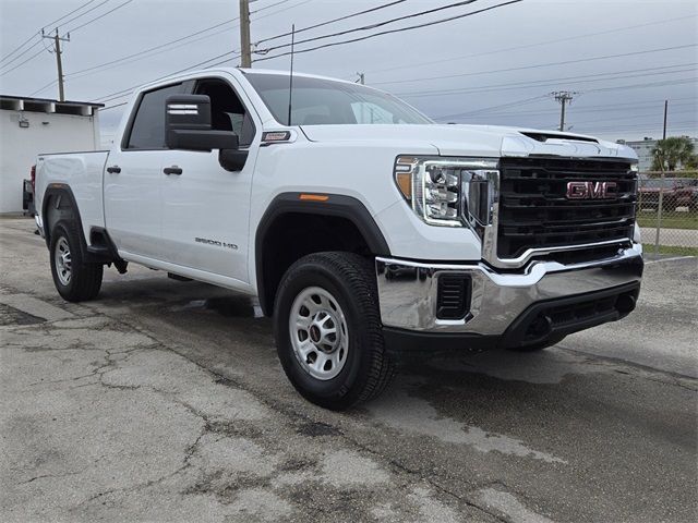 2023 GMC Sierra 2500HD Pro