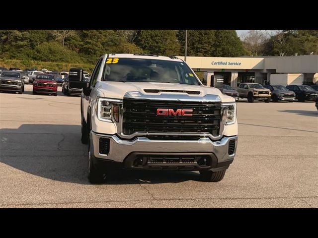 2023 GMC Sierra 2500HD Pro