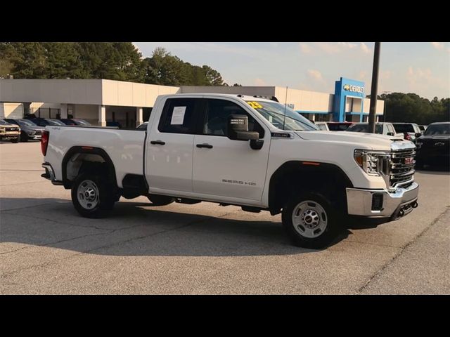 2023 GMC Sierra 2500HD Pro