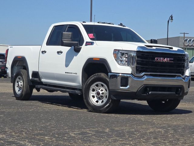 2023 GMC Sierra 2500HD Pro