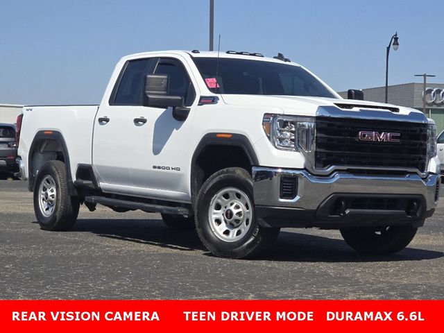 2023 GMC Sierra 2500HD Pro