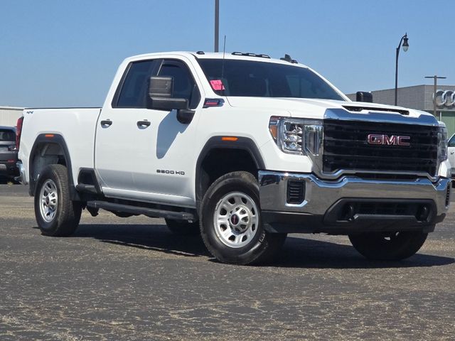 2023 GMC Sierra 2500HD Pro