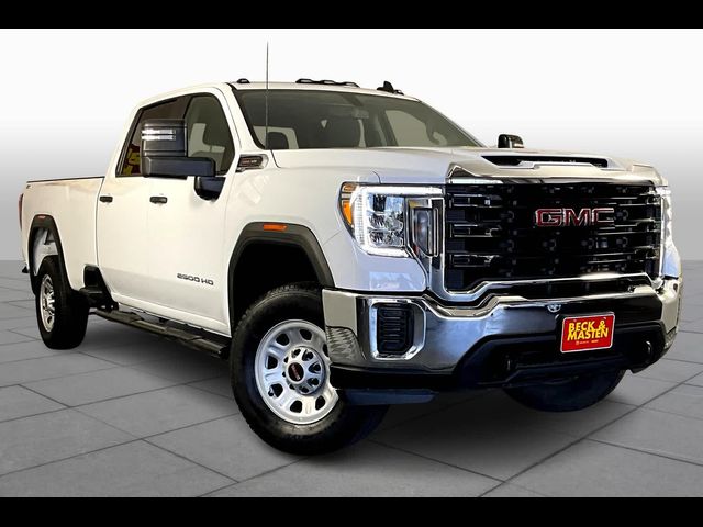 2023 GMC Sierra 2500HD Pro