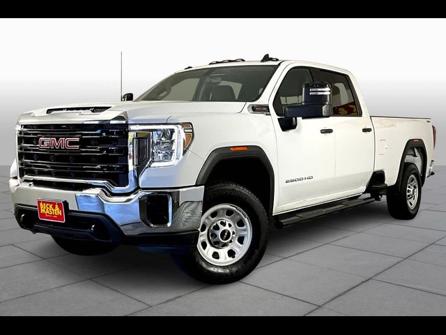 2023 GMC Sierra 2500HD Pro