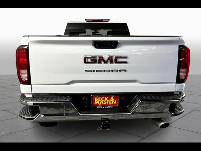 2023 GMC Sierra 2500HD Pro