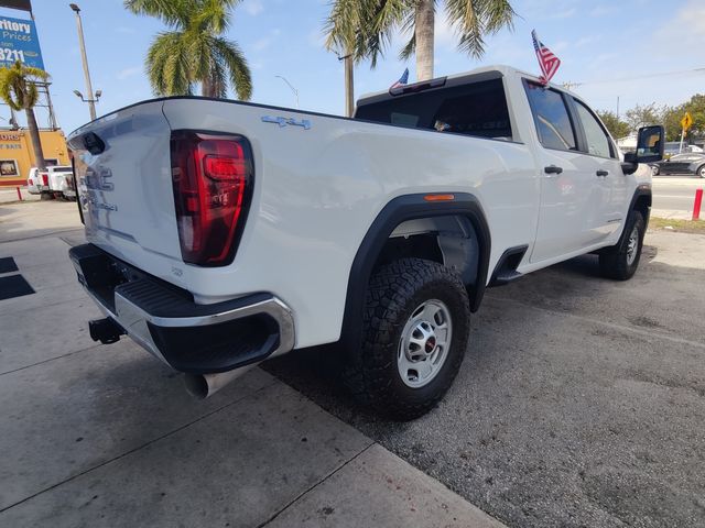 2023 GMC Sierra 2500HD Pro