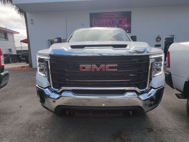 2023 GMC Sierra 2500HD Pro