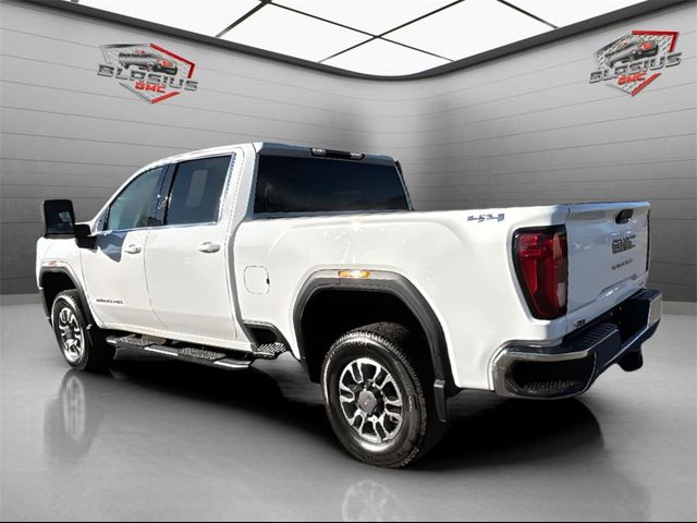 2023 GMC Sierra 2500HD SLE