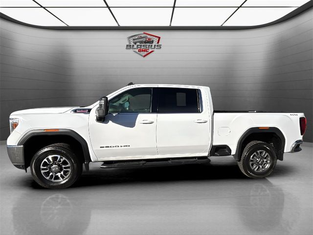 2023 GMC Sierra 2500HD SLE