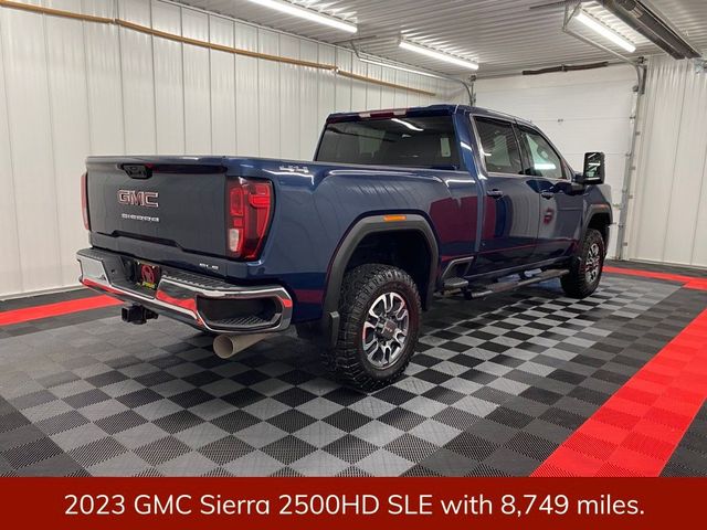 2023 GMC Sierra 2500HD SLE