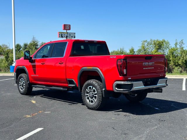 2023 GMC Sierra 2500HD SLE