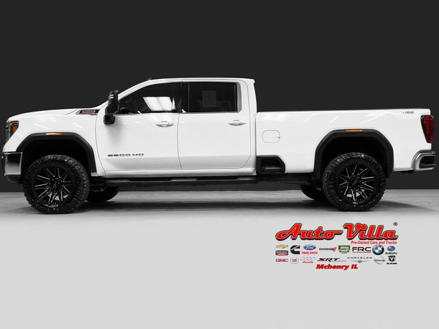 2023 GMC Sierra 2500HD SLE