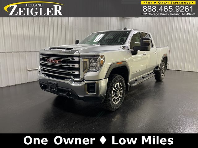 2023 GMC Sierra 2500HD SLE