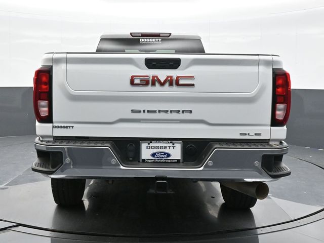 2023 GMC Sierra 2500HD SLE