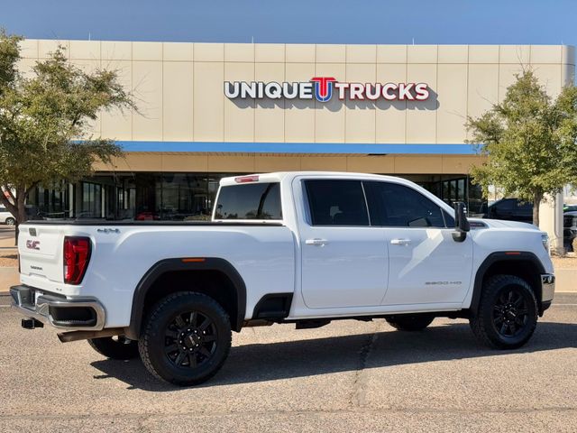 2023 GMC Sierra 2500HD SLE