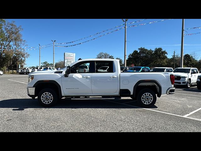 2023 GMC Sierra 2500HD SLE