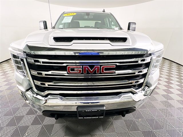 2023 GMC Sierra 2500HD SLE