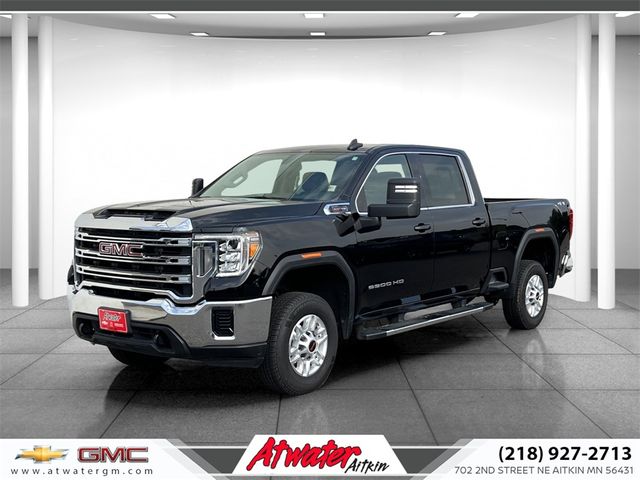 2023 GMC Sierra 2500HD SLE