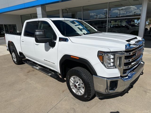 2023 GMC Sierra 2500HD SLE