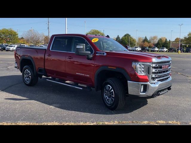 2023 GMC Sierra 2500HD SLE