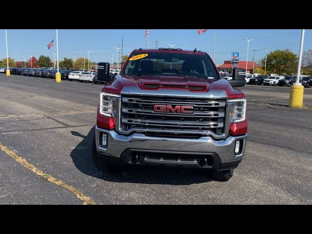 2023 GMC Sierra 2500HD SLE