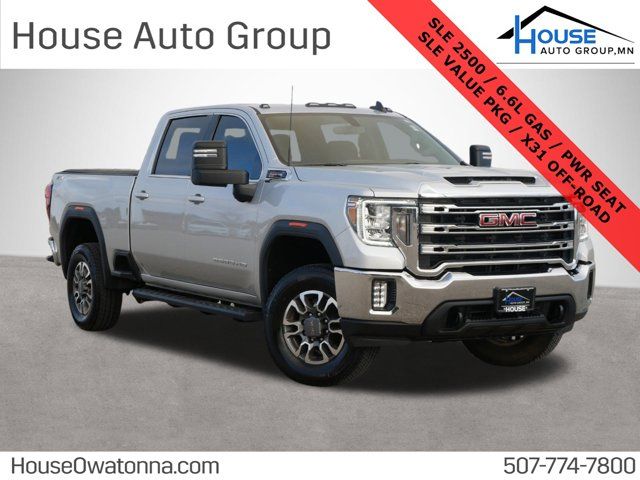 2023 GMC Sierra 2500HD SLE