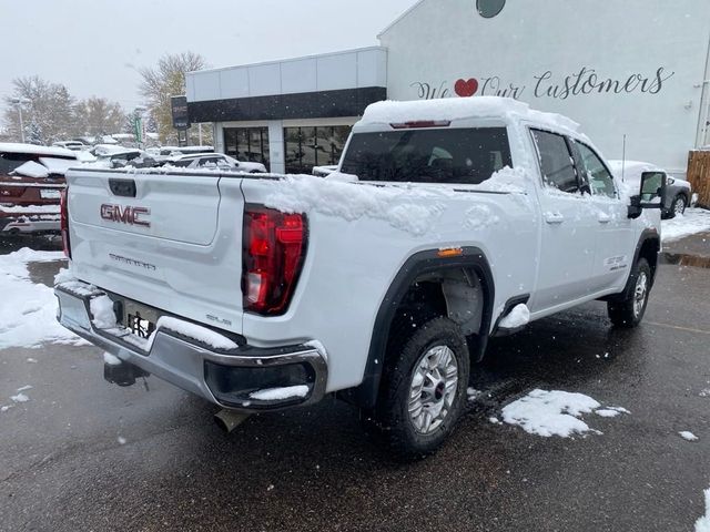 2023 GMC Sierra 2500HD SLE