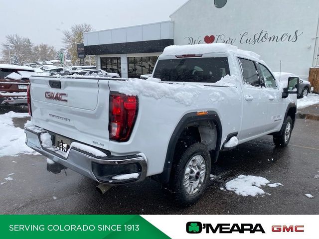 2023 GMC Sierra 2500HD SLE