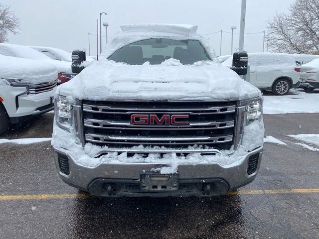 2023 GMC Sierra 2500HD SLE