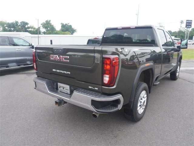 2023 GMC Sierra 2500HD SLE