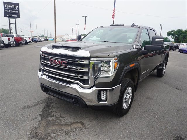 2023 GMC Sierra 2500HD SLE