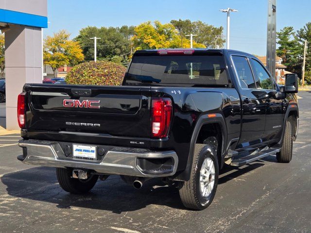 2023 GMC Sierra 2500HD SLE