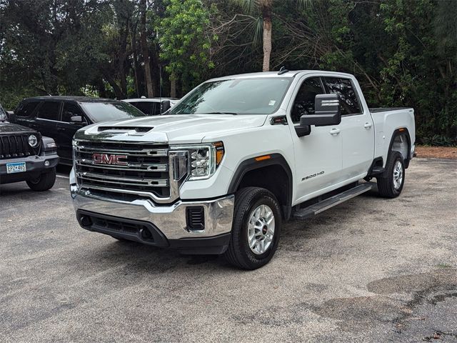 2023 GMC Sierra 2500HD SLE