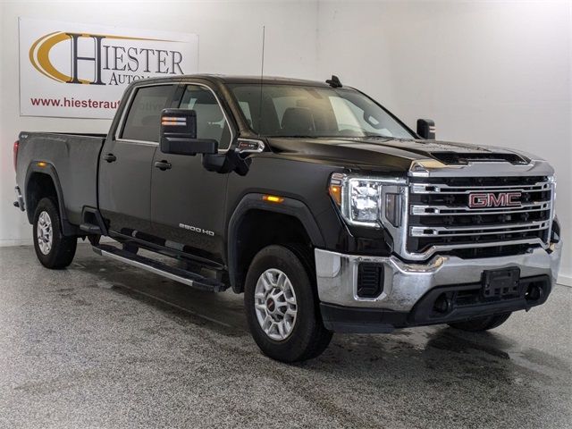 2023 GMC Sierra 2500HD SLE