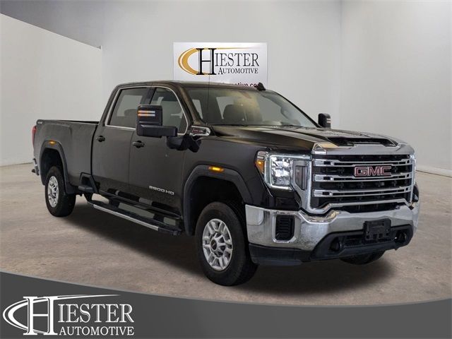 2023 GMC Sierra 2500HD SLE