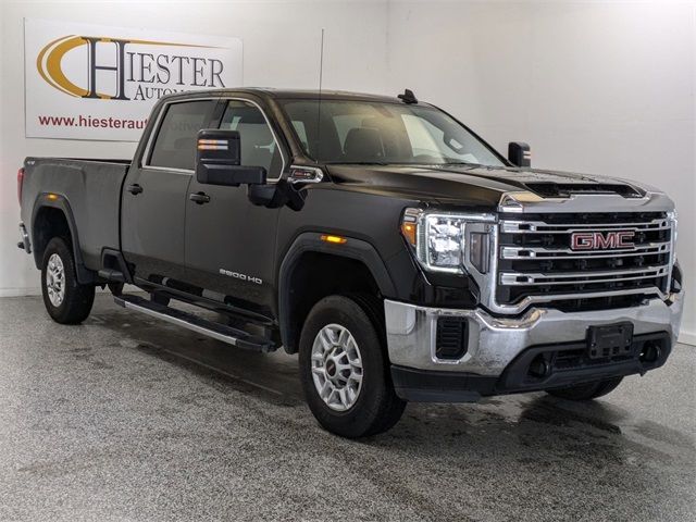 2023 GMC Sierra 2500HD SLE