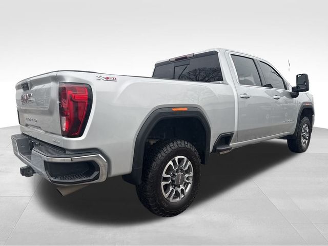 2023 GMC Sierra 2500HD SLE