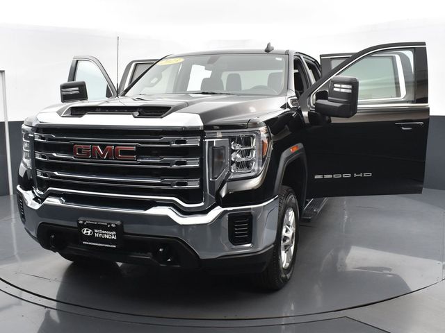 2023 GMC Sierra 2500HD SLE