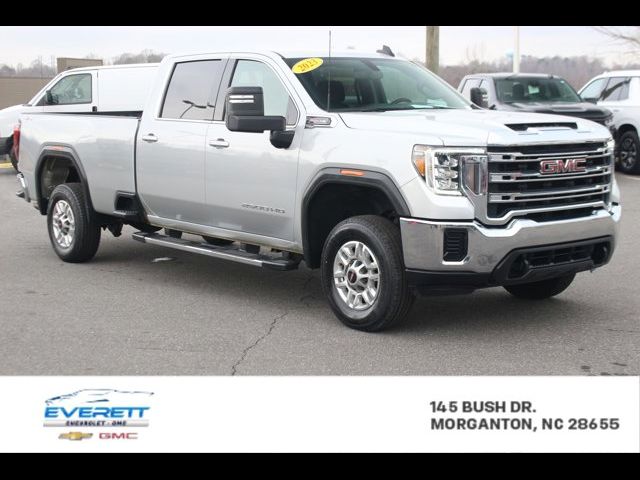 2023 GMC Sierra 2500HD SLE