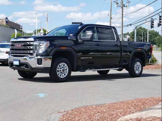 2023 GMC Sierra 2500HD SLE