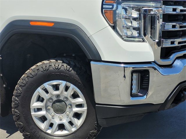 2023 GMC Sierra 2500HD SLE