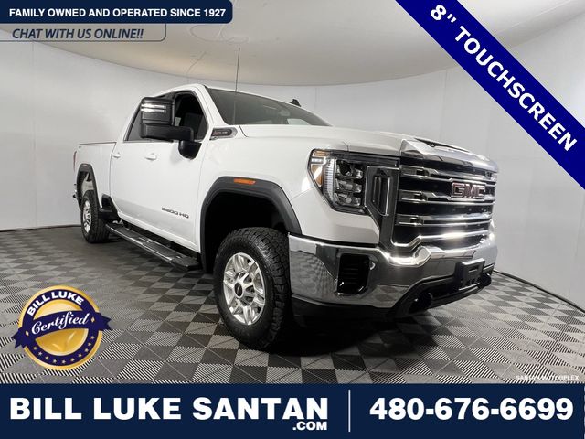 2023 GMC Sierra 2500HD SLE