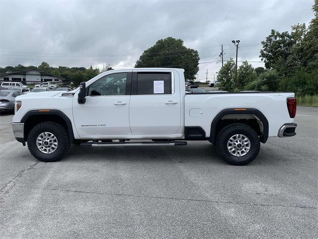 2023 GMC Sierra 2500HD SLE